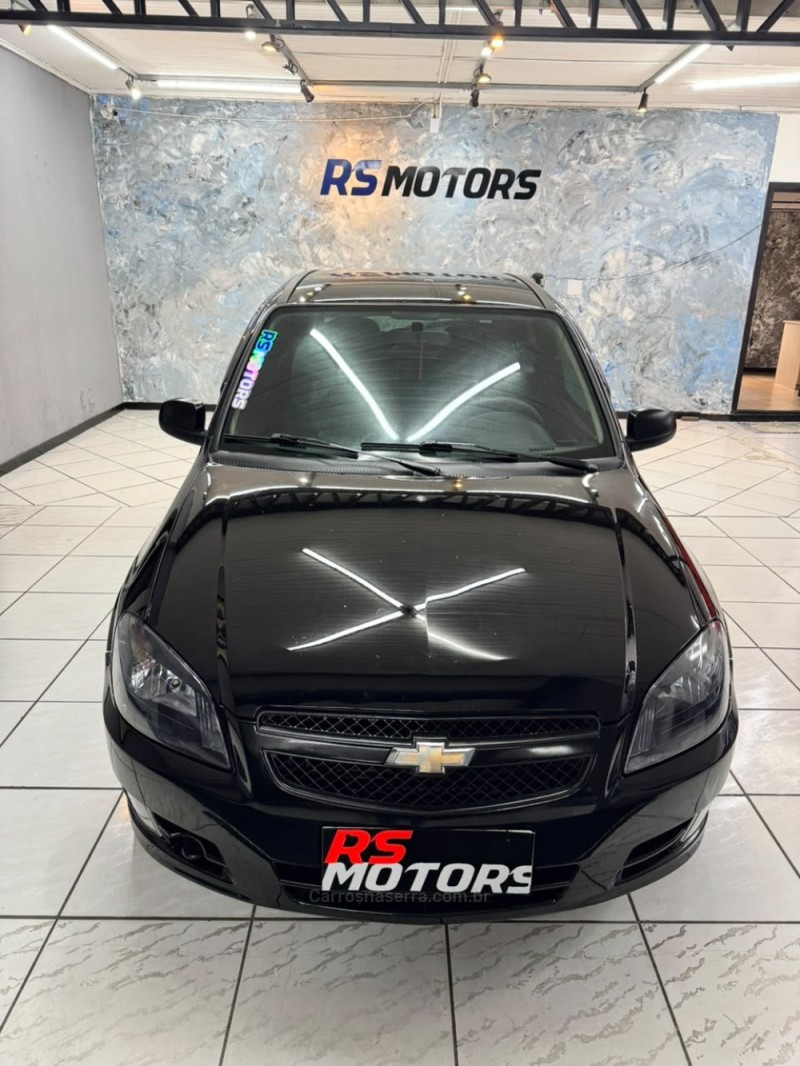 CELTA 1.0 MPFI LS 8V FLEX 2P MANUAL - 2012 - CAXIAS DO SUL