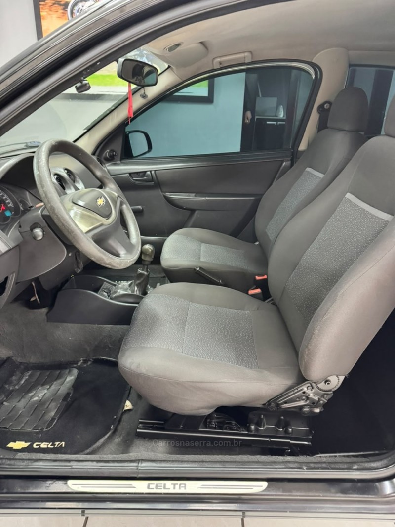 CELTA 1.0 MPFI LS 8V FLEX 2P MANUAL - 2012 - CAXIAS DO SUL