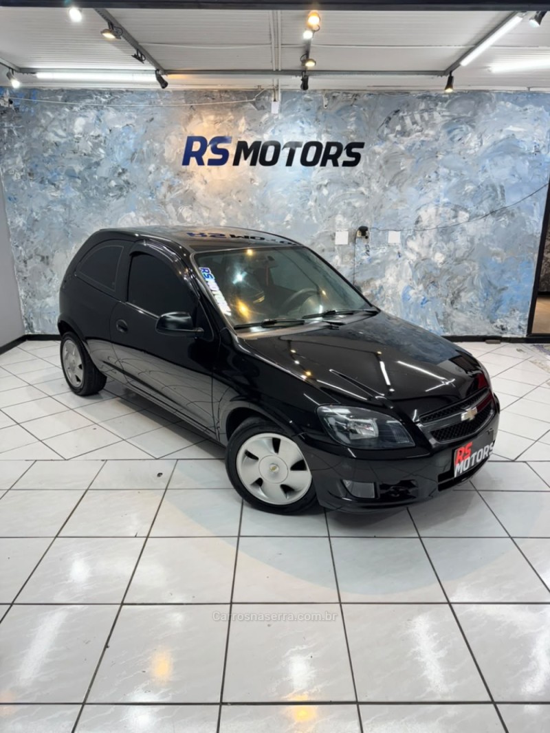 CELTA 1.0 MPFI LS 8V FLEX 2P MANUAL - 2012 - CAXIAS DO SUL