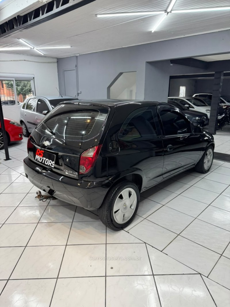 CELTA 1.0 MPFI LS 8V FLEX 2P MANUAL - 2012 - CAXIAS DO SUL