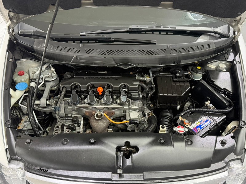 CIVIC 1.8 LXS 16V FLEX 4P MANUAL - 2010 - CAXIAS DO SUL