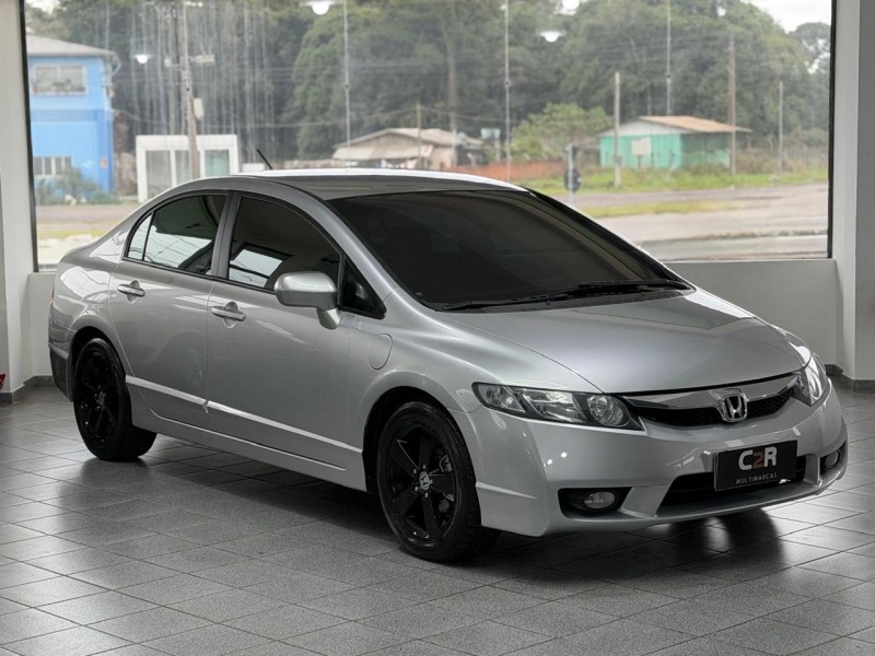 civic 1.8 lxs 16v flex 4p manual 2010 caxias do sul