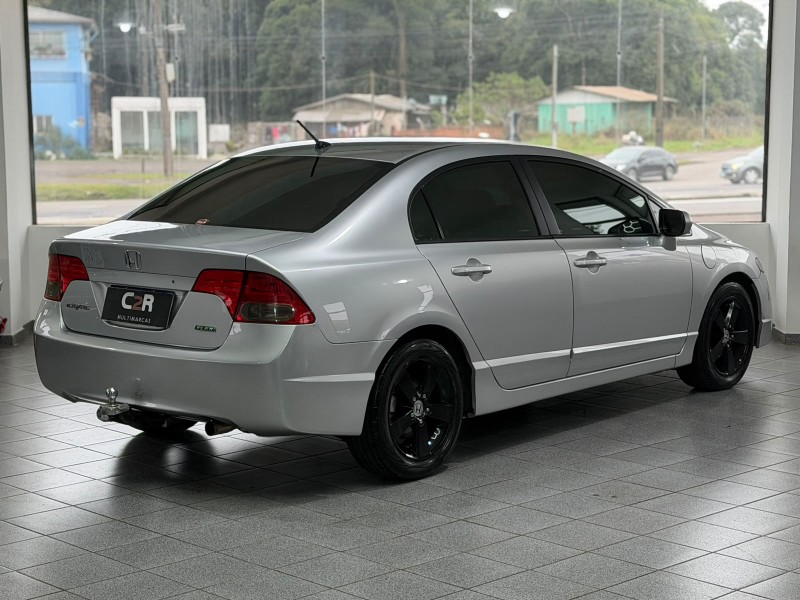 CIVIC 1.8 LXS 16V FLEX 4P MANUAL - 2010 - CAXIAS DO SUL