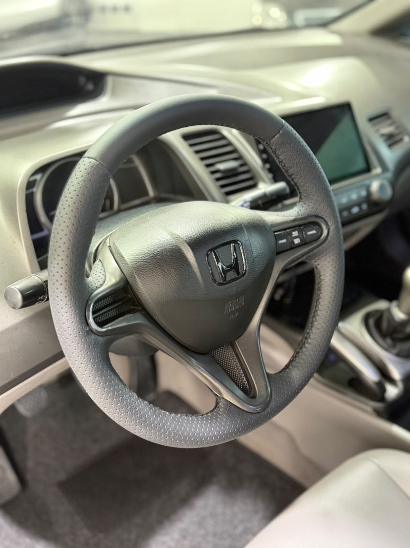 CIVIC 1.8 LXS 16V FLEX 4P MANUAL - 2010 - CAXIAS DO SUL