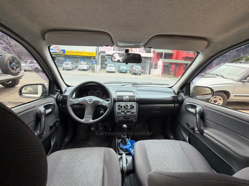 CLASSIC 1.0 MPFI LIFE 8V FLEX 4P MANUAL - 2008 - CAXIAS DO SUL