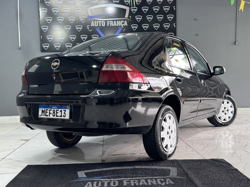 PRISMA 1.4 MPFI JOY 8V FLEX 4P MANUAL - 2008 - CAXIAS DO SUL