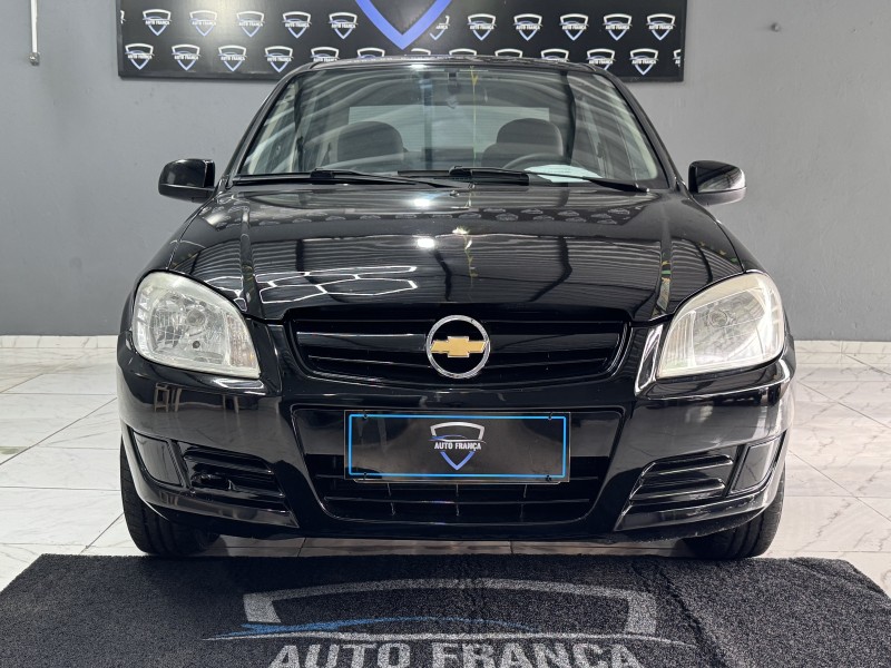 PRISMA 1.4 MPFI JOY 8V FLEX 4P MANUAL - 2008 - CAXIAS DO SUL