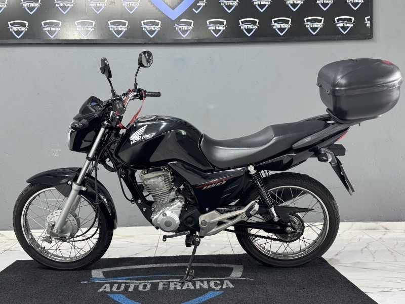 cg 160 start 2020 caxias do sul
