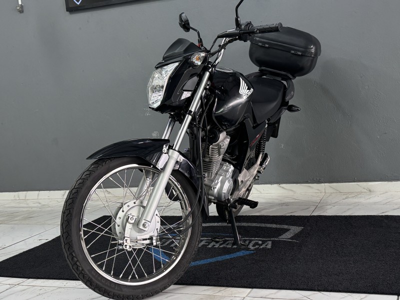 CG 160 START - 2020 - CAXIAS DO SUL