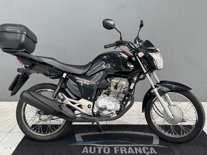 CG 160 START - 2020 - CAXIAS DO SUL