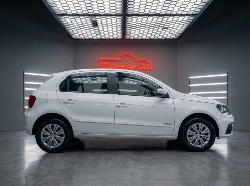 GOL 1.0 MI 8V FLEX 4P MANUAL G.VI - 2013 - CAXIAS DO SUL