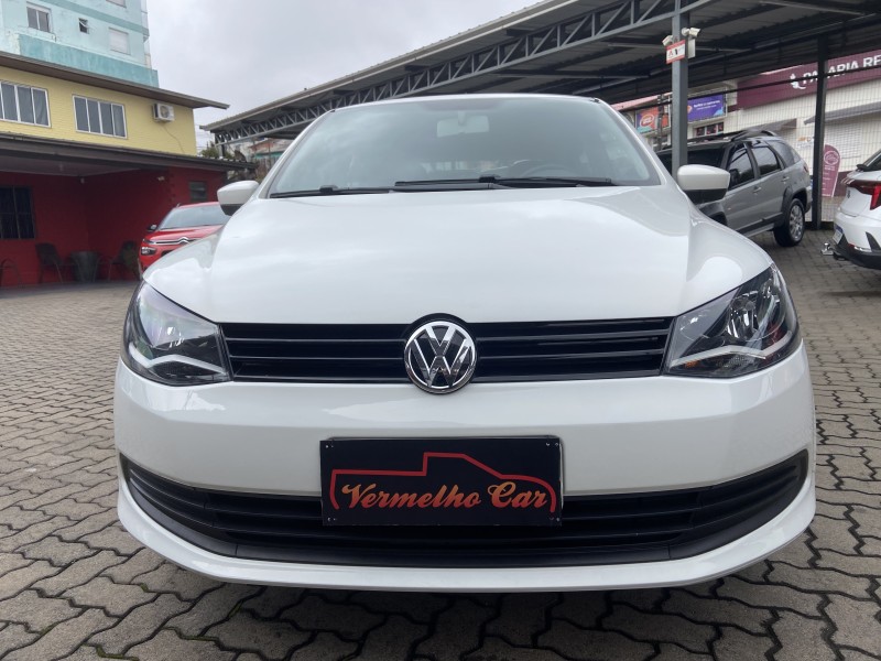 GOL 1.0 MI 8V FLEX 4P MANUAL G.VI - 2013 - CAXIAS DO SUL