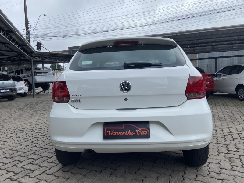 GOL 1.0 MI 8V FLEX 4P MANUAL G.VI - 2013 - CAXIAS DO SUL