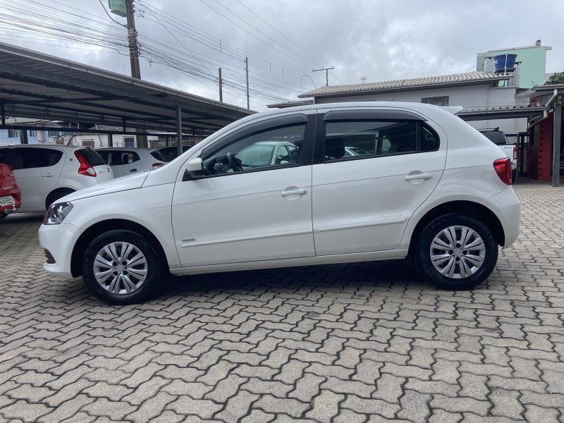 GOL 1.0 MI 8V FLEX 4P MANUAL G.VI - 2013 - CAXIAS DO SUL