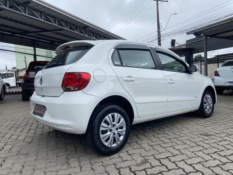 GOL 1.0 MI 8V FLEX 4P MANUAL G.VI - 2013 - CAXIAS DO SUL
