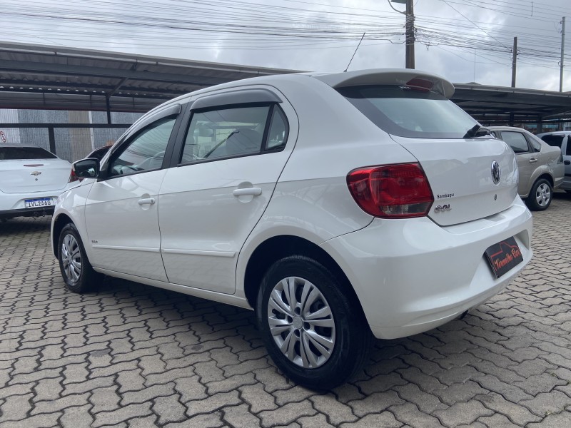 GOL 1.0 MI 8V FLEX 4P MANUAL G.VI - 2013 - CAXIAS DO SUL