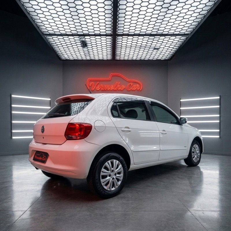 GOL 1.0 MI 8V FLEX 4P MANUAL G.VI - 2013 - CAXIAS DO SUL