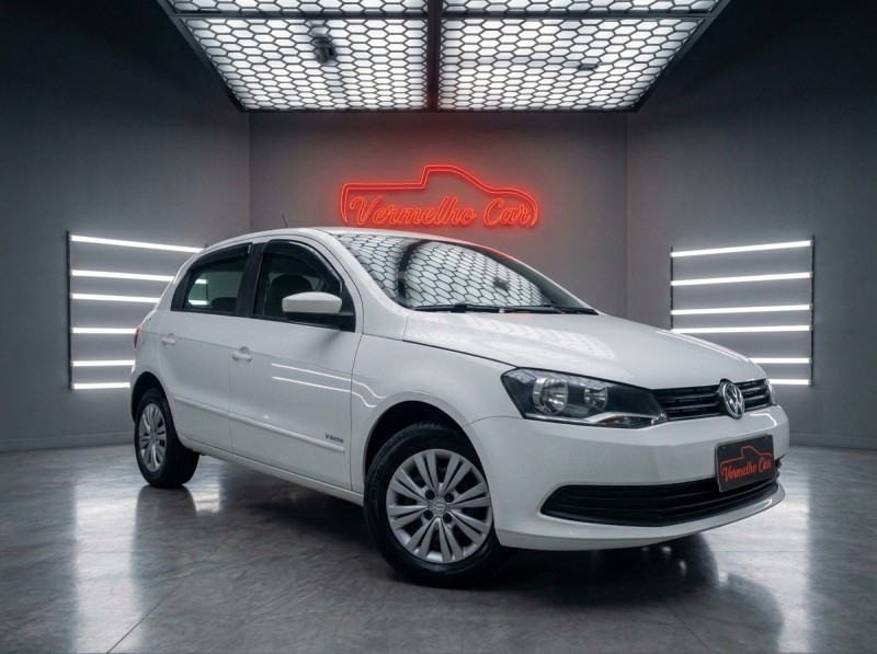GOL 1.0 MI 8V FLEX 4P MANUAL G.VI - 2013 - CAXIAS DO SUL