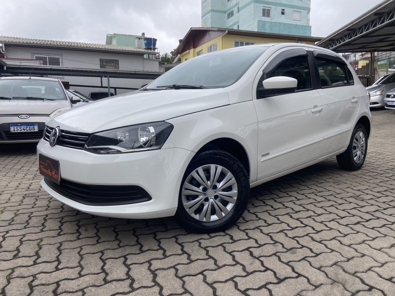 gol 1.0 mi 8v flex 4p manual g.vi 2013 caxias do sul