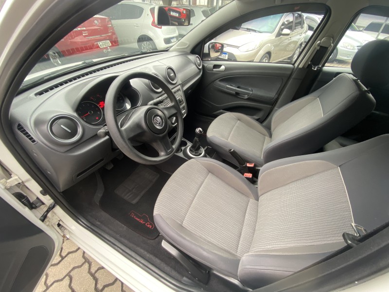 GOL 1.0 MI 8V FLEX 4P MANUAL G.VI - 2013 - CAXIAS DO SUL