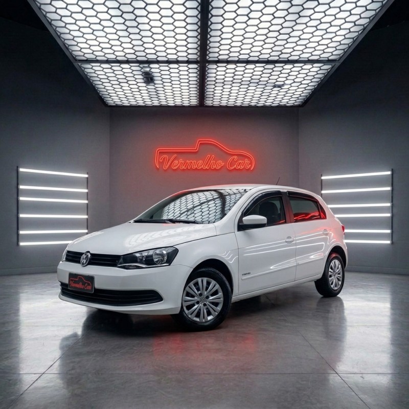 GOL 1.0 MI 8V FLEX 4P MANUAL G.VI