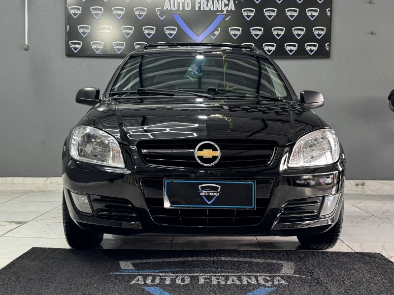 CELTA 1.0 MPFI VHC LIFE 8V GASOLINA 4P MANUAL - 2007 - CAXIAS DO SUL