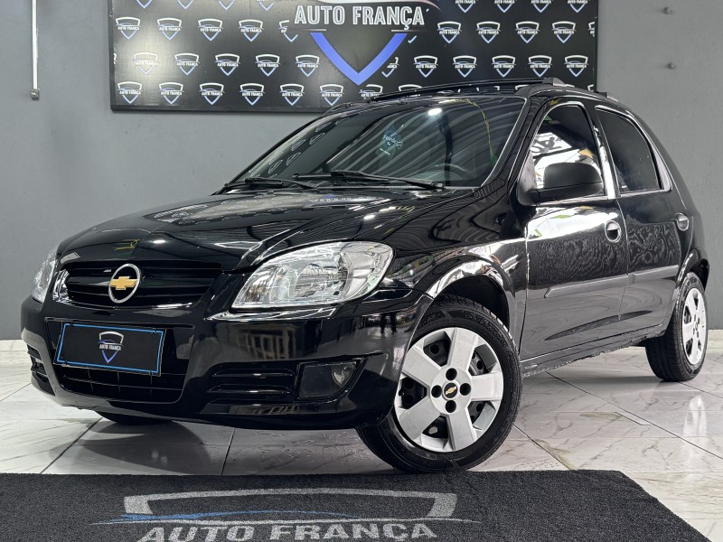 celta 1.0 mpfi vhc life 8v gasolina 4p manual 2007 caxias do sul