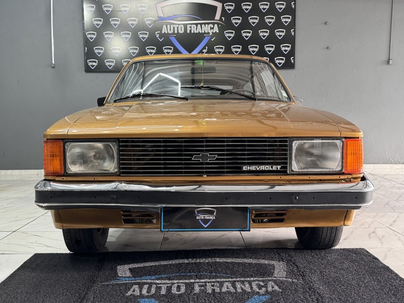 CARAVAN 2.5 8V GASOLINA 2P MANUAL - 1980 - CAXIAS DO SUL