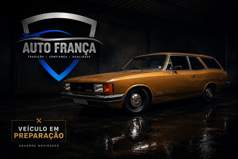 CARAVAN 2.5 8V GASOLINA 2P MANUAL