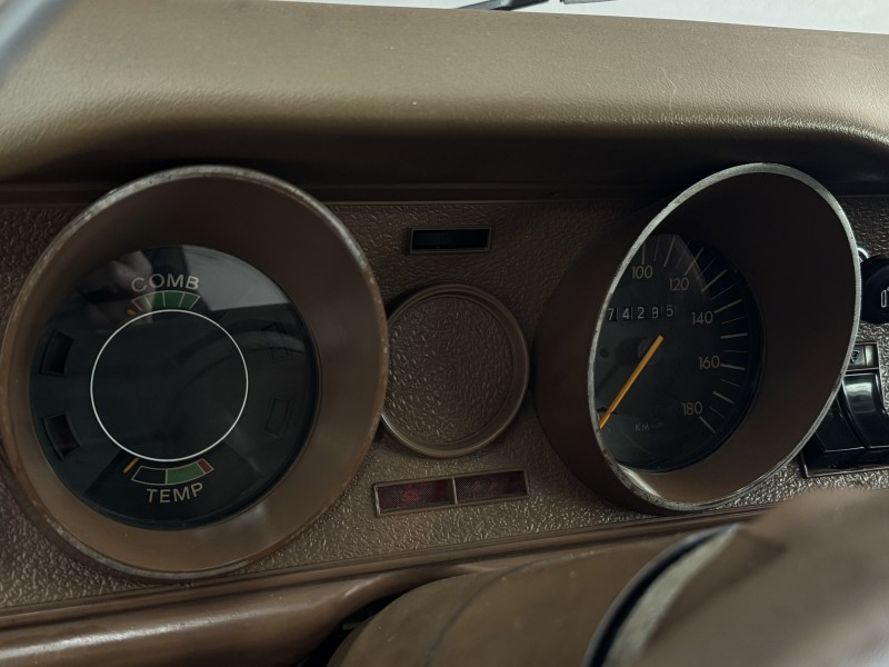 CARAVAN 2.5 8V GASOLINA 2P MANUAL - 1980 - CAXIAS DO SUL