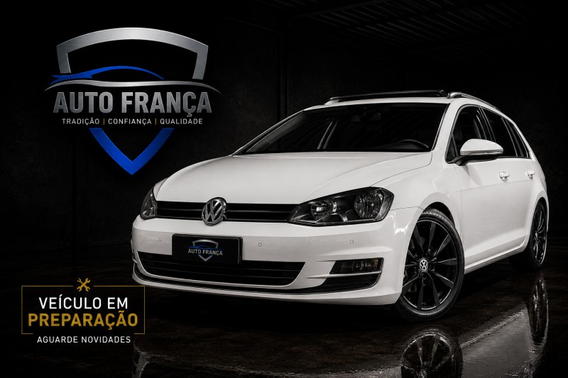 golf 1.4 tsi variant highline 16v gasolina 4p automatico 2015 caxias do sul