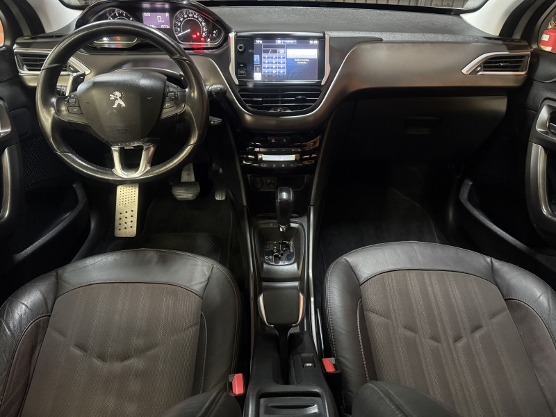 2008 1.6 16V FLEX GRIFFE 4P AUTOMÁTICO - 2017 - BENTO GONçALVES