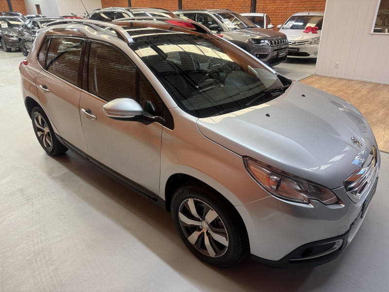 2008 1.6 16V FLEX GRIFFE 4P AUTOMÁTICO - 2017 - BENTO GONçALVES
