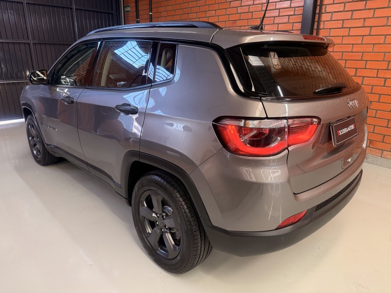 COMPASS 2.0 SPORT 4X2 16V GASOLINA 4P AUTOMÁTICO - 2018 - BENTO GONçALVES