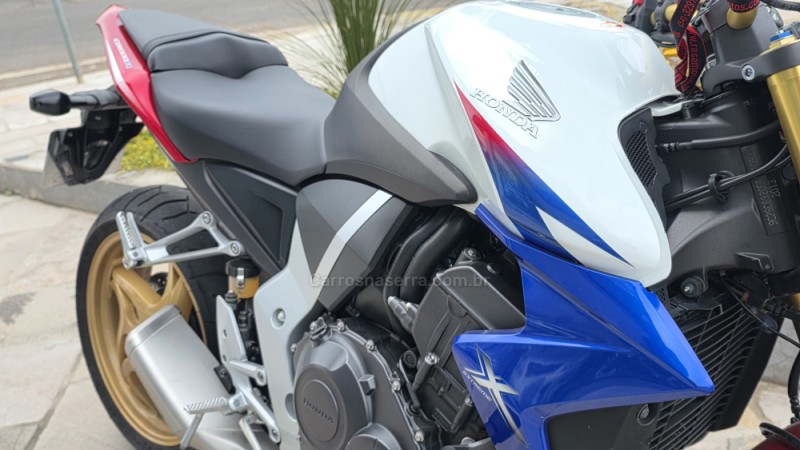 CB 1000R ABS - 2013 - SãO MARCOS