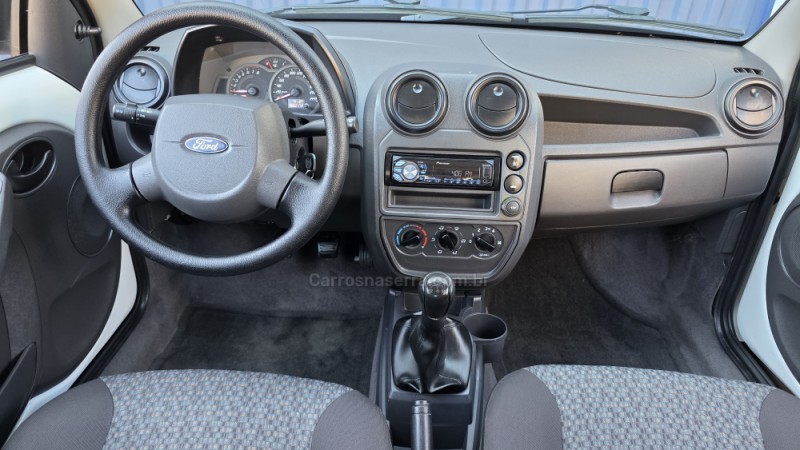 KA 1.0 MPI CLASS 8V FLEX 2P MANUAL - 2012 - SãO MARCOS