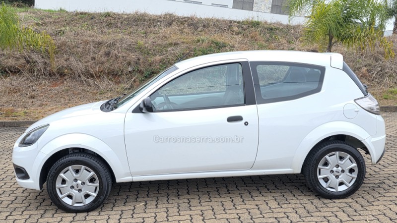 KA 1.0 MPI CLASS 8V FLEX 2P MANUAL - 2012 - SãO MARCOS