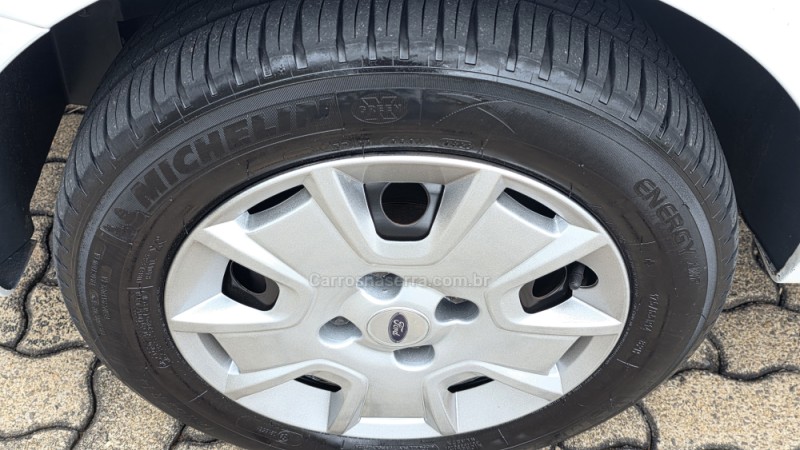 KA 1.0 MPI CLASS 8V FLEX 2P MANUAL - 2012 - SãO MARCOS