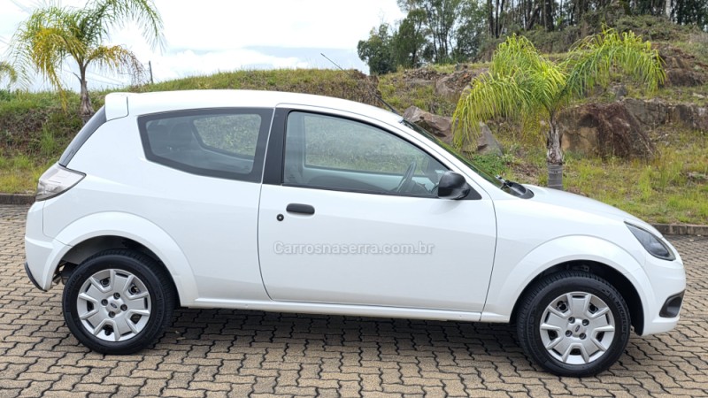 KA 1.0 MPI CLASS 8V FLEX 2P MANUAL - 2012 - SãO MARCOS