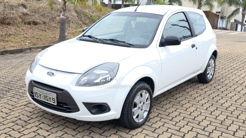 ka 1.0 mpi class 8v flex 2p manual 2012 sao marcos
