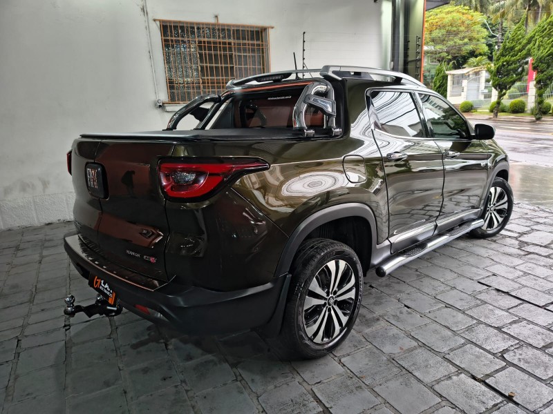 TORO 2.0 16V TURBO DIESEL RANCH AT 4X4 AUTOMÁTICO - 2019 - CAXIAS DO SUL