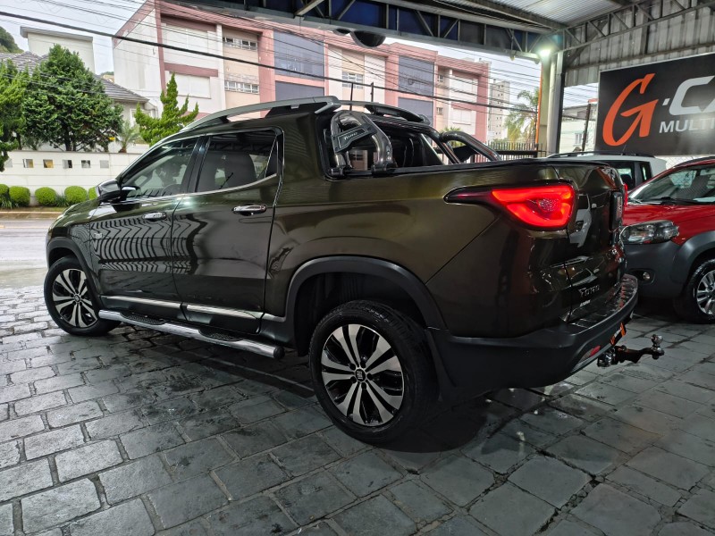 TORO 2.0 16V TURBO DIESEL RANCH AT 4X4 AUTOMÁTICO - 2019 - CAXIAS DO SUL