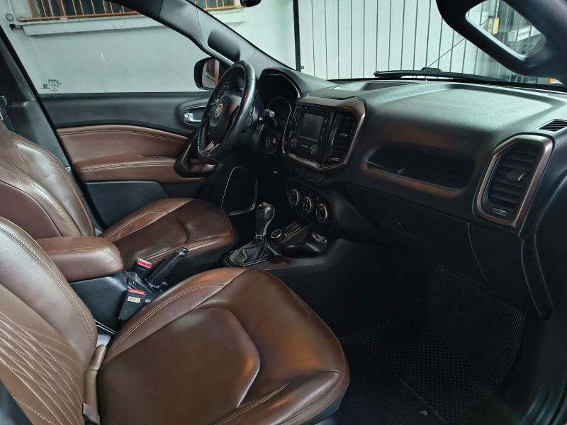 TORO 2.0 16V TURBO DIESEL RANCH AT 4X4 AUTOMÁTICO - 2019 - CAXIAS DO SUL