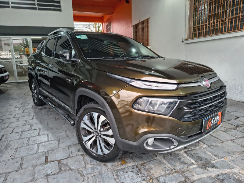TORO 2.0 16V TURBO DIESEL RANCH AT 4X4 AUTOMÁTICO - 2019 - CAXIAS DO SUL