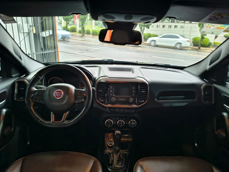 TORO 2.0 16V TURBO DIESEL RANCH AT 4X4 AUTOMÁTICO - 2019 - CAXIAS DO SUL