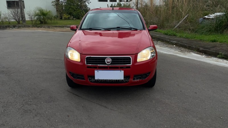SIENA 1.0 MPI EL 8V FLEX 4P MANUAL - 2011 - CAXIAS DO SUL