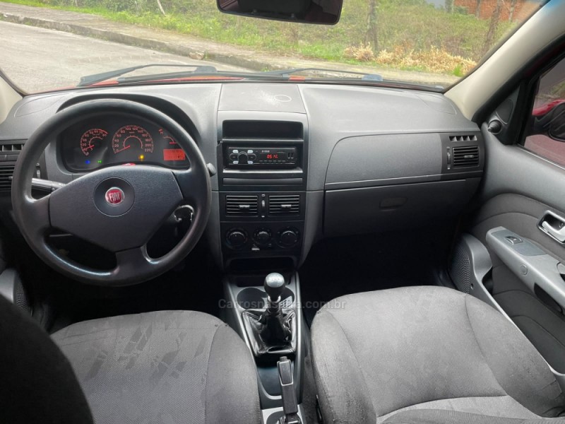 SIENA 1.0 MPI EL 8V FLEX 4P MANUAL - 2011 - CAXIAS DO SUL