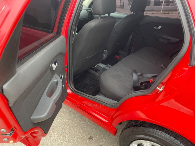 SIENA 1.0 MPI EL 8V FLEX 4P MANUAL - 2011 - CAXIAS DO SUL