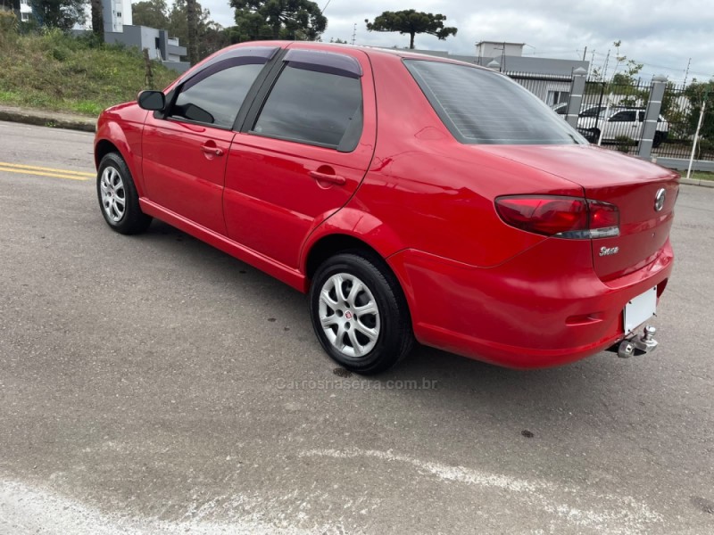 SIENA 1.0 MPI EL 8V FLEX 4P MANUAL - 2011 - CAXIAS DO SUL