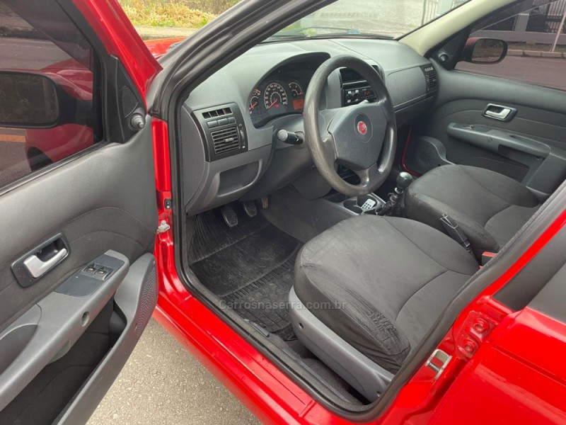 SIENA 1.0 MPI EL 8V FLEX 4P MANUAL - 2011 - CAXIAS DO SUL